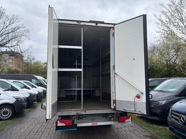 Furgoneta frigorífica MERCEDES-BENZ Sprinter 316 CDI MAXI|0°C|230V|ThermoKingV300max