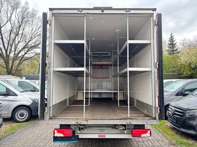 Furgoneta frigorífica MERCEDES-BENZ Sprinter 316 CDI MAXI|0°C|230V|ThermoKingV300max