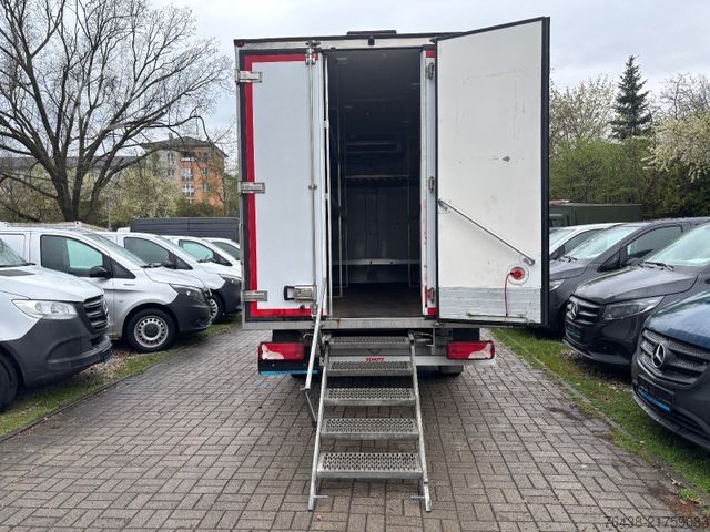 Furgoneta frigorífica MERCEDES-BENZ Sprinter 316 CDI MAXI|0°C|230V|ThermoKingV300max