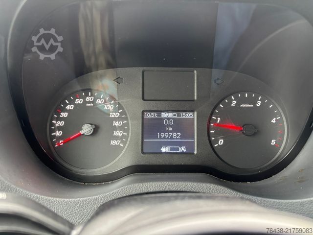 Furgoneta frigorífica MERCEDES-BENZ Sprinter 316 CDI MAXI|0°C|230V|ThermoKingV300max