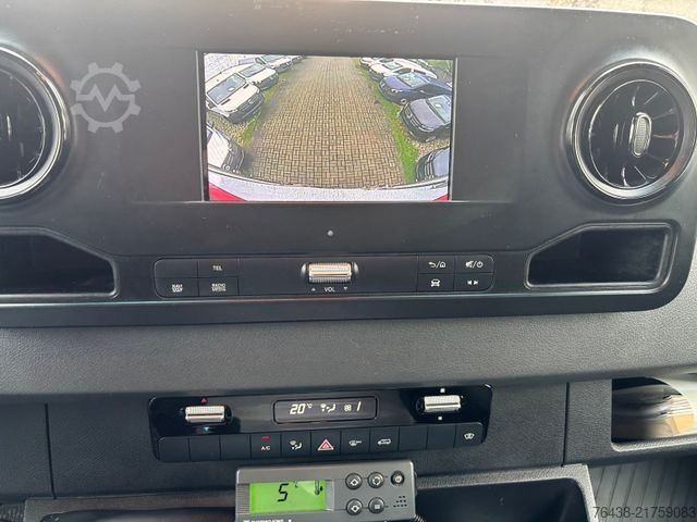Furgoneta frigorífica MERCEDES-BENZ Sprinter 316 CDI MAXI|0°C|230V|ThermoKingV300max