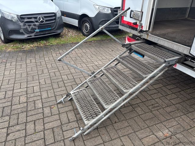 Furgoneta frigorífica MERCEDES-BENZ Sprinter 316 CDI MAXI|0°C|230V|ThermoKingV300max