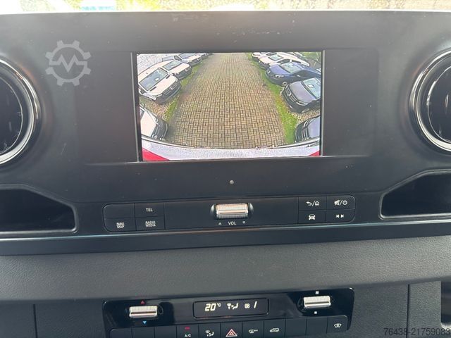 Furgoneta frigorífica MERCEDES-BENZ Sprinter 316 CDI MAXI|0°C|230V|ThermoKingV300max