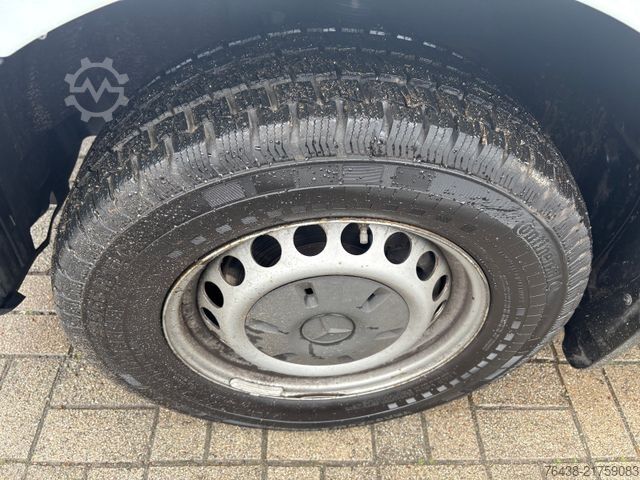 Furgoneta frigorífica MERCEDES-BENZ Sprinter 316 CDI MAXI|0°C|230V|ThermoKingV300max