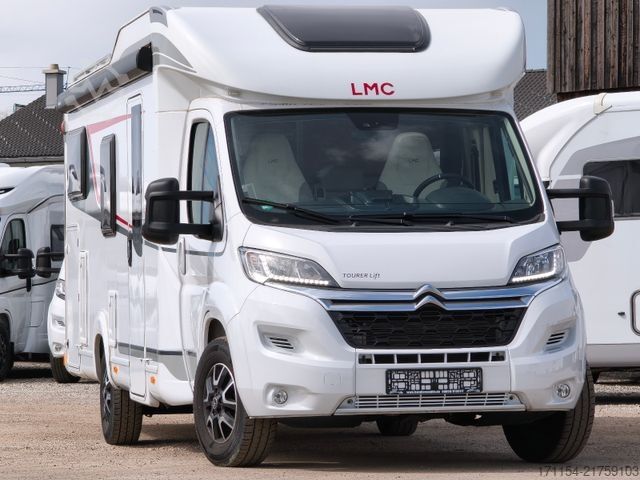 Autorulotă semi-integrată LMC Tourer  H 730 G  ,Hubbett, Navi,Wintertauglich