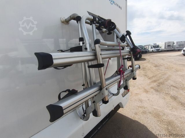 Autorulotă semi-integrată LMC Tourer  H 730 G  ,Hubbett, Navi,Wintertauglich