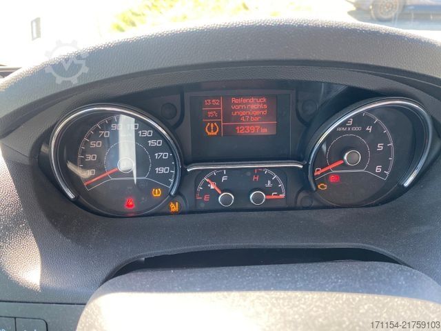 Autorulotă semi-integrată LMC Tourer  H 730 G  ,Hubbett, Navi,Wintertauglich