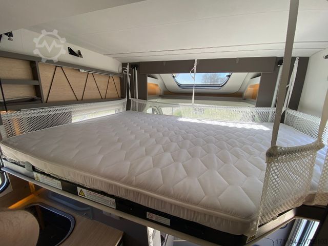 Autorulotă semi-integrată LMC Tourer  H 730 G  ,Hubbett, Navi,Wintertauglich