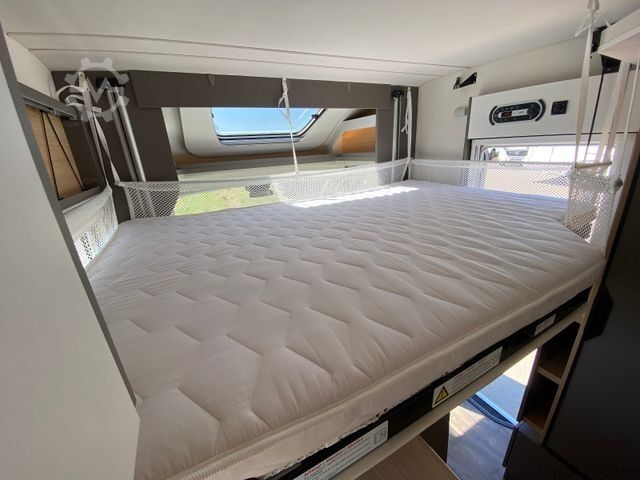 Autorulotă semi-integrată LMC Tourer  H 730 G  ,Hubbett, Navi,Wintertauglich