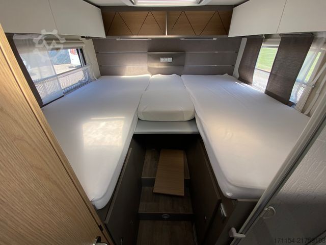 Autorulotă semi-integrată LMC Tourer  H 730 G  ,Hubbett, Navi,Wintertauglich