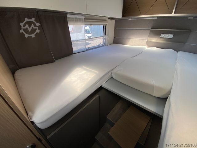 Autorulotă semi-integrată LMC Tourer  H 730 G  ,Hubbett, Navi,Wintertauglich
