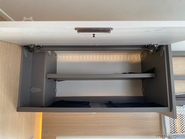 Autorulotă semi-integrată LMC Tourer  H 730 G  ,Hubbett, Navi,Wintertauglich