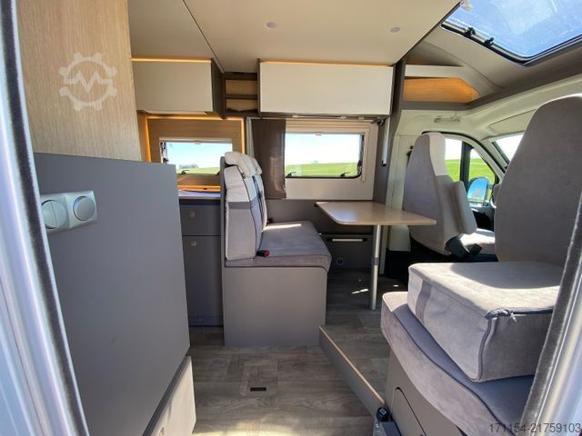 Autorulotă semi-integrată LMC Tourer  H 730 G  ,Hubbett, Navi,Wintertauglich