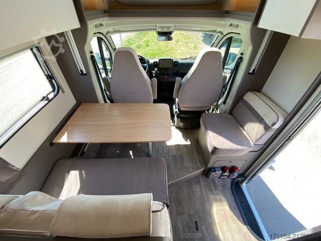 Autorulotă semi-integrată LMC Tourer  H 730 G  ,Hubbett, Navi,Wintertauglich