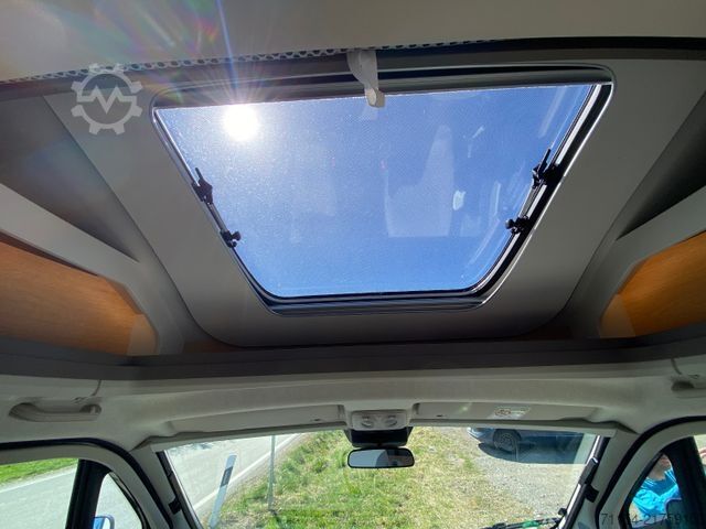 Autorulotă semi-integrată LMC Tourer  H 730 G  ,Hubbett, Navi,Wintertauglich