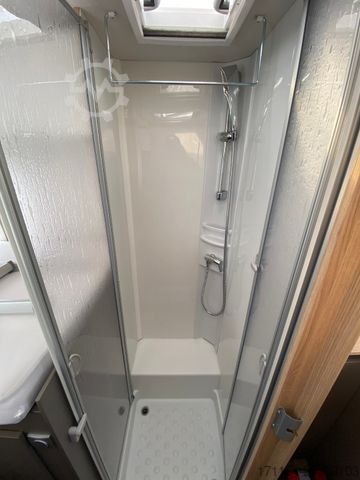 Autorulotă semi-integrată LMC Tourer  H 730 G  ,Hubbett, Navi,Wintertauglich