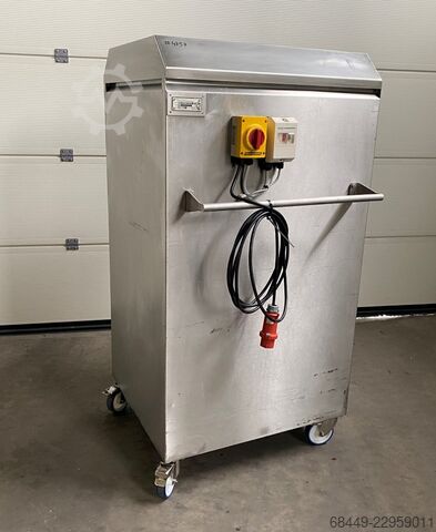 Vleesverwerkingsmachine Stork - Marel Stof afzuigmachine,Dust exhaust unit TDE