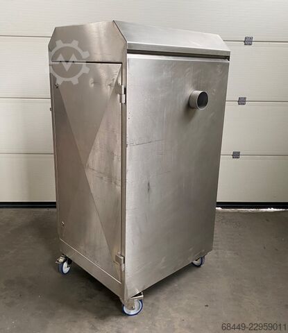 Vleesverwerkingsmachine Stork - Marel Stof afzuigmachine,Dust exhaust unit TDE
