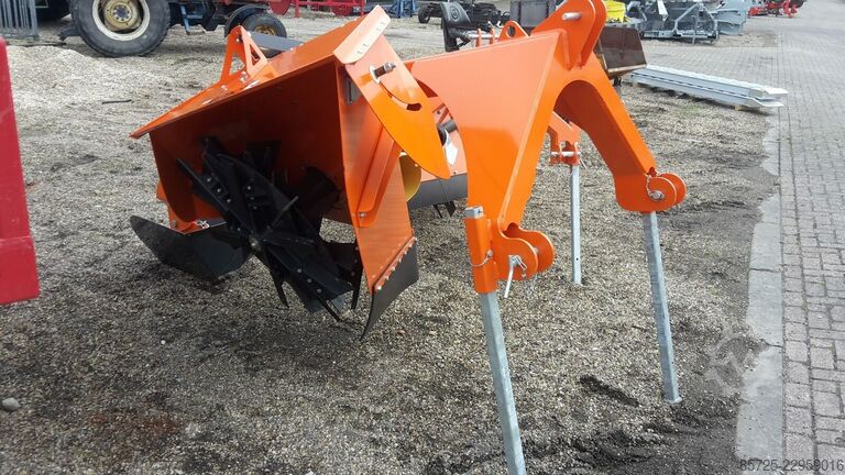 Sleuvengraver  Schouten TK 650