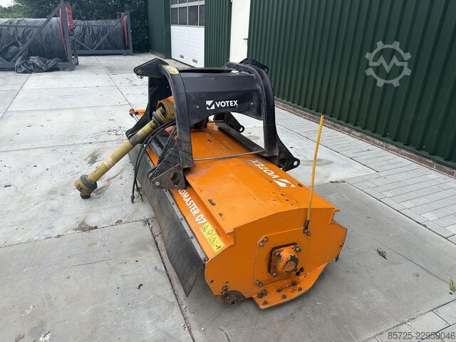 Mulcher Votex Roadmaster 2307