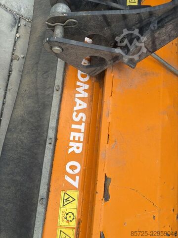 Mulcher Votex Roadmaster 2307