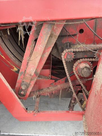 Vierkante balenpers New Holland D2000