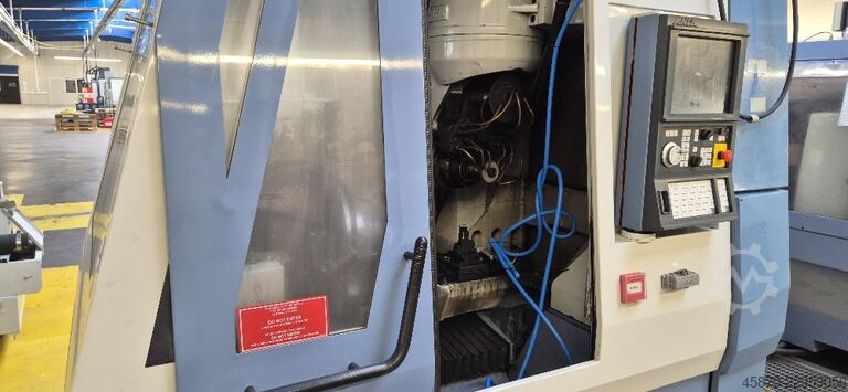 Gereedschapsslijpmachine Anca MX7