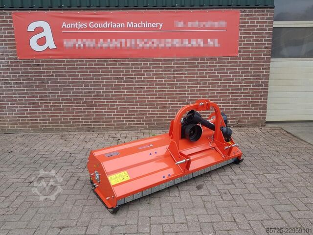 Mulczer Boxer Agri Master 175