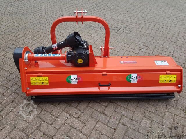 Mulczer Boxer Agri Master 175