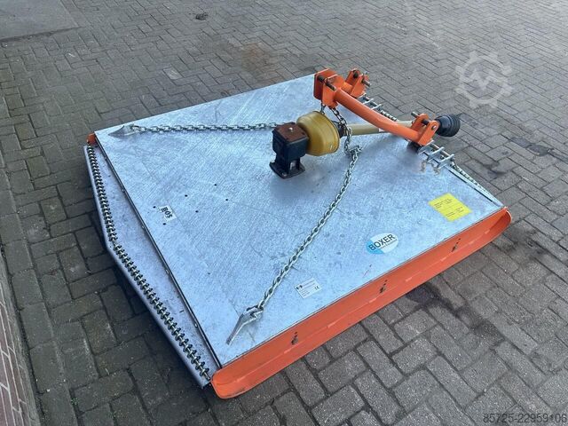 Kosiarka Boxer BLG160