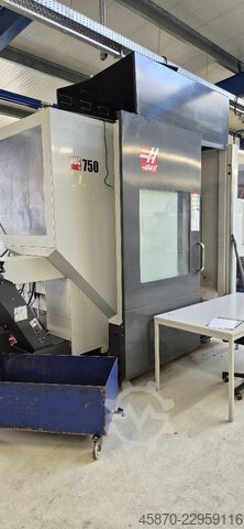 5-osiowe centrum obróbcze Haas UMV750