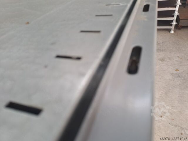 Plug-in hylder SSI Schäfer R3000 / Zweiflügeltür f. 994 mm Nennlänge /Gesamthöhe. 1.785mm