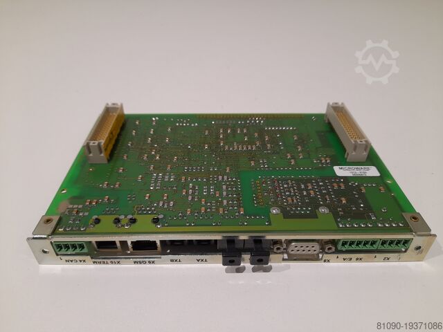 COPROCESSOR HC010 REV3 HOMAG