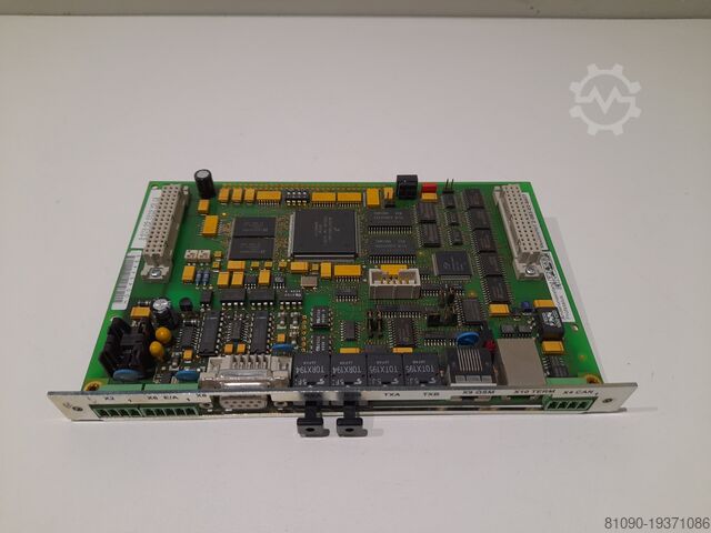 COPROCESSOR HC010 REV3 HOMAG 