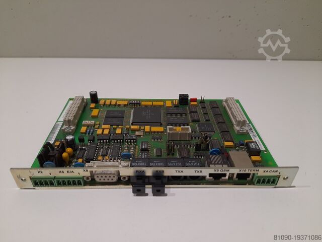 COPROCESSOR HC010 REV3 HOMAG 