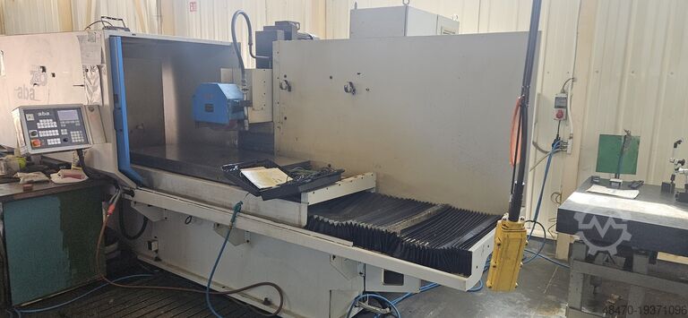 Vlakslijpmachine ABA EL1507