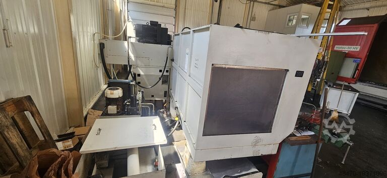 Vlakslijpmachine ABA EL1507