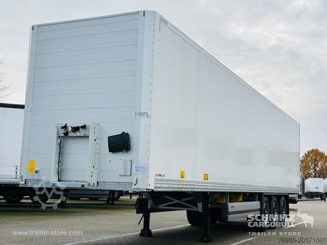 Skåpsemitrailer Schmitz Cargobull Trockenfrachtkoffer Standard