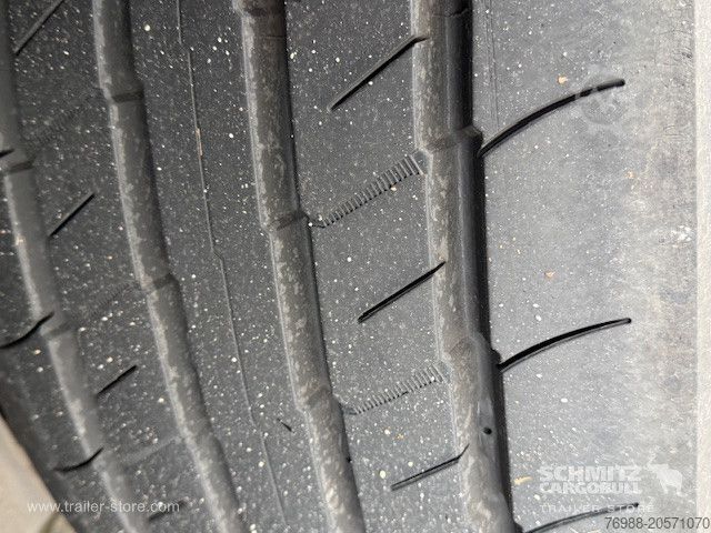 Open oplegger met zeil Schmitz Cargobull Curtainsider Standard