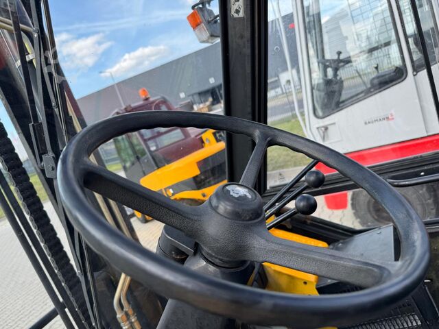 Motostivuitor Hyster Yale GLP70 positioner+sideshift/ 4071 h