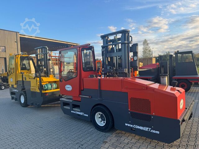 Čtyřcestný vysokozdvižný vozík Combilift C5000SL // New Price