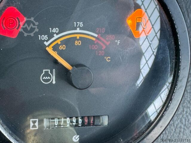 Čtyřcestný vysokozdvižný vozík Combilift C5000SL // New Price