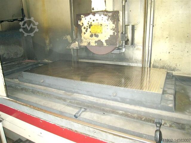 Smerigliatrice di superficie GEIBEL + HOTZ FS 1570 GT SA
