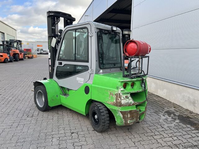 LPG-vorkheftruck Cesab M 335 G