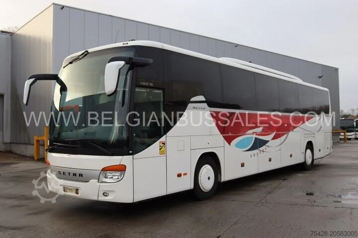 Intercitybus Setra S 416 GT HD