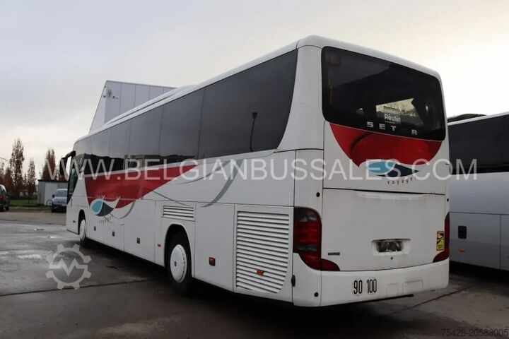 Intercitybus Setra S 416 GT HD