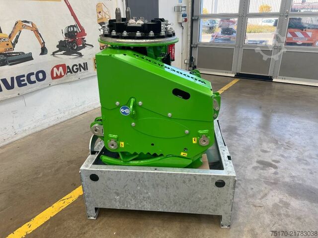 Westtech Woodcracker C300 / ALBACH / Sennebogen / NEW Westtech Woodcracker C300 / ALBACH / Sennebogen / NEU