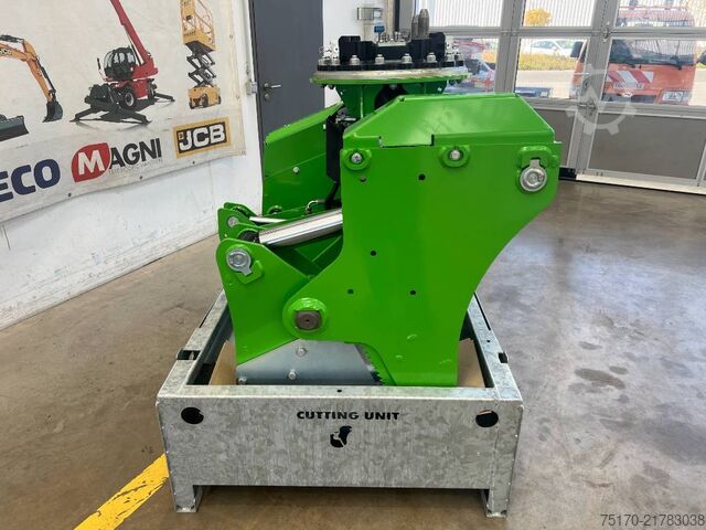 Westtech Woodcracker C300 / ALBACH / Sennebogen / NEW Westtech Woodcracker C300 / ALBACH / Sennebogen / NEU