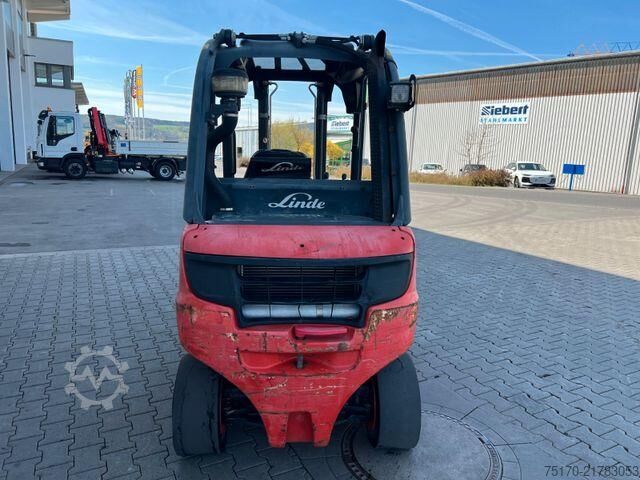 Forklift Linde H20Dm / 5.145h / Diesel