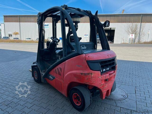 Forklift Linde H20Dm / 5.145h / Diesel
